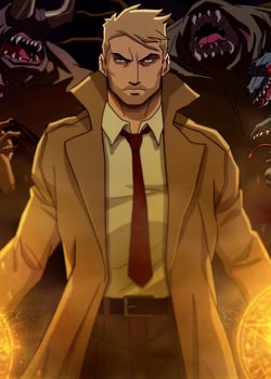 This is the Avatar Image for the John Constantine (Fernando Lopes) AI Voice and Text to Speech Generator